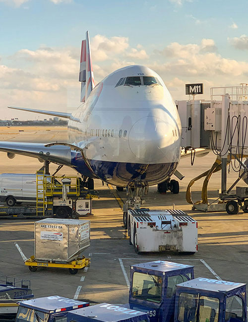 Delivering Tailored Excellence in Security and Aviation